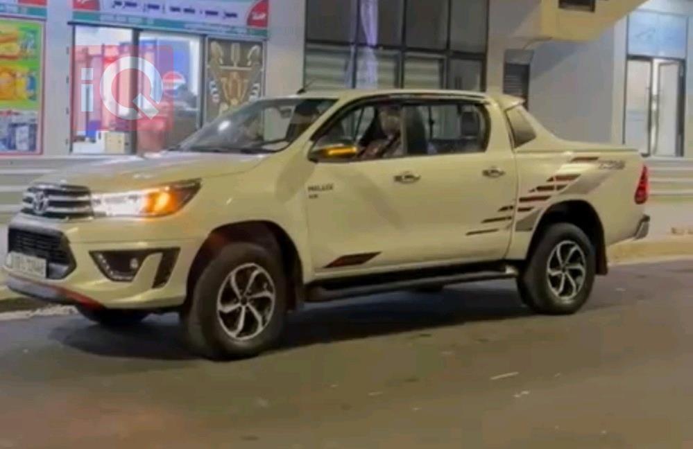 تويوتا هايلوكس